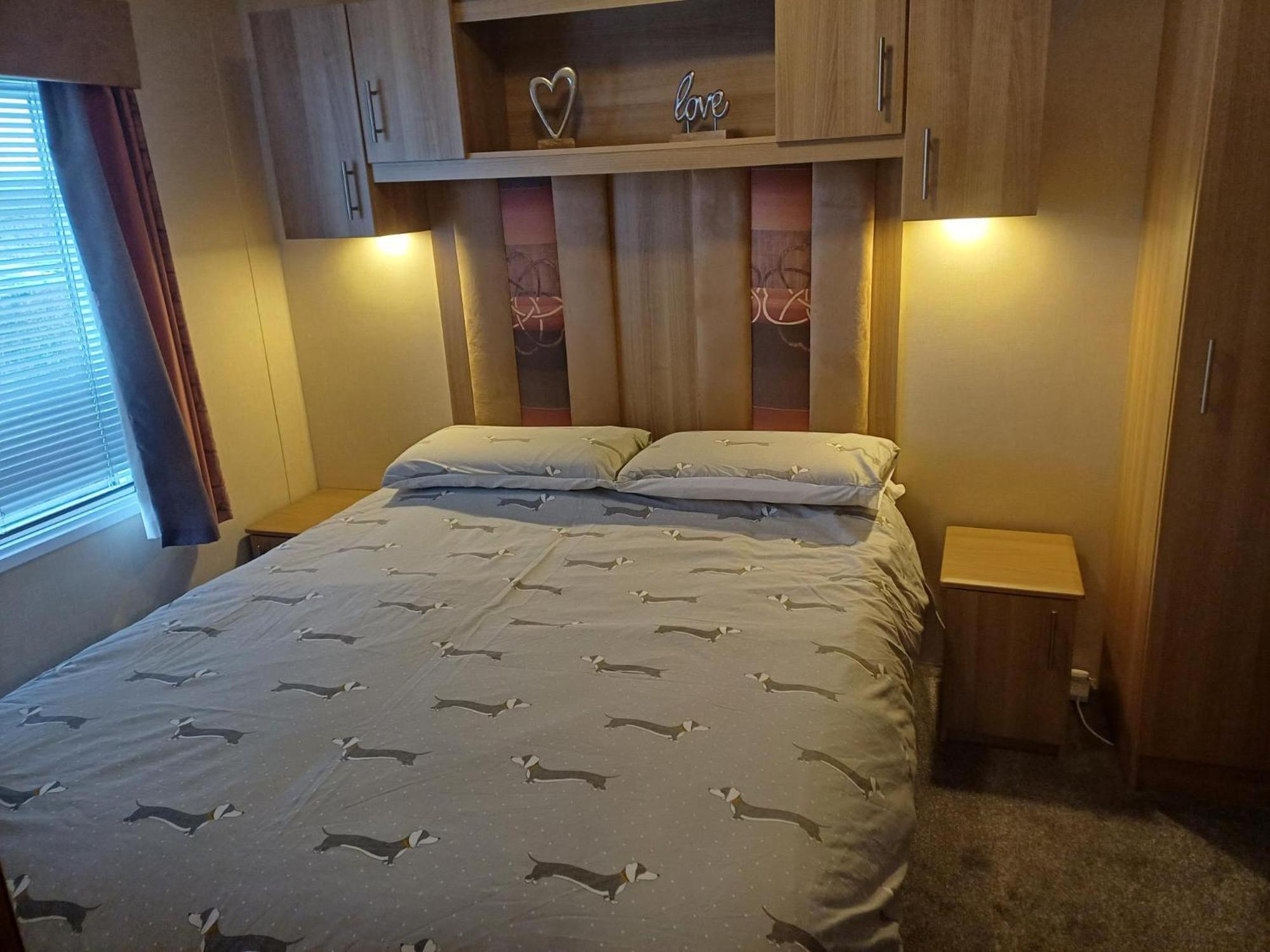 Ferienwohnung The Highlander Tain Exterior foto