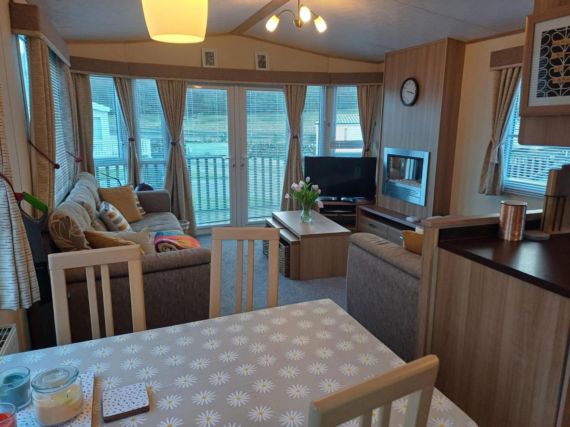Ferienwohnung The Highlander Tain Exterior foto