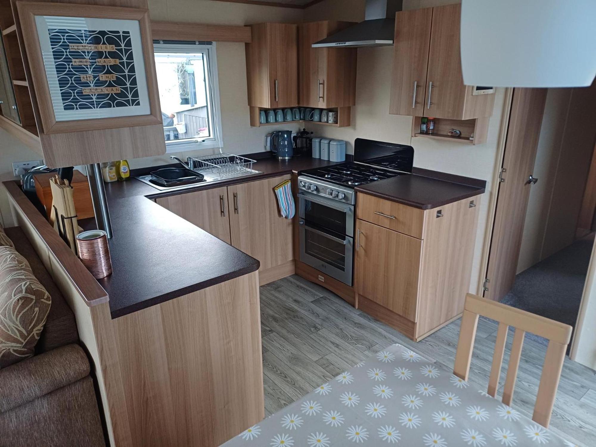 Ferienwohnung The Highlander Tain Exterior foto