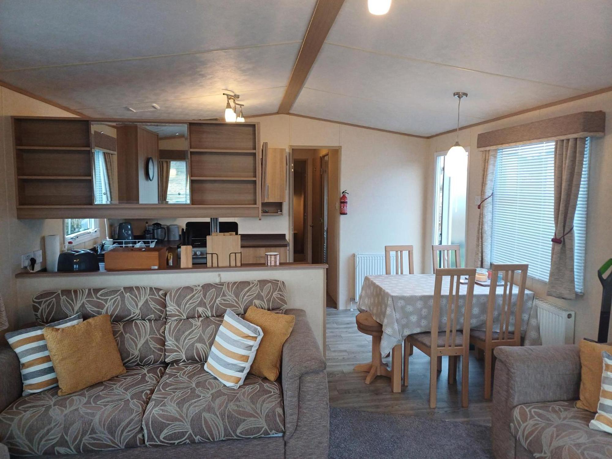 Ferienwohnung The Highlander Tain Exterior foto